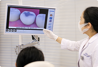 精度の高いカリエスリスク　診断