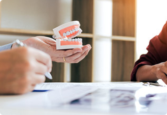 歯の正しい基礎知識を学ぶ