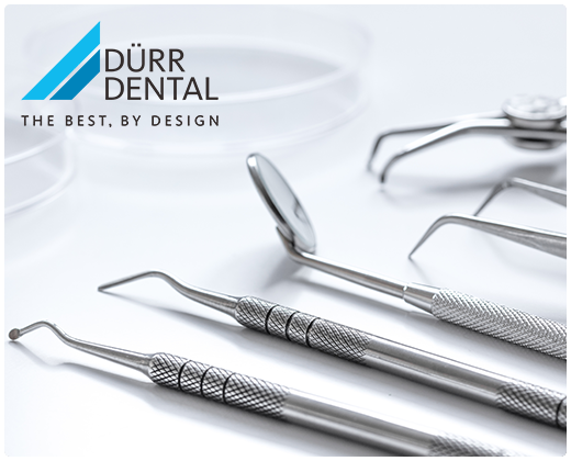 ヨーロッパ基準の減菌消毒システムDURRを導入