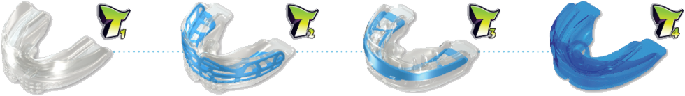 こどもの歯並び